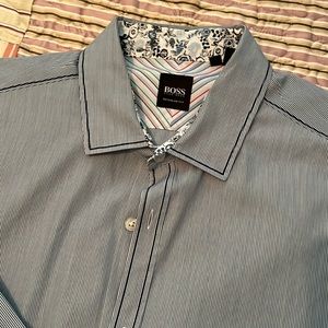 Boss Men’s Shirt size L in great condition